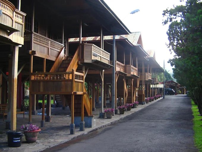 Alamanda Lokon Resort Tomohon